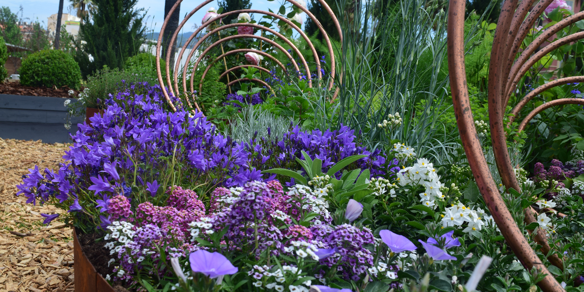 Festival des Jardins de la Côte d'Azur 2021