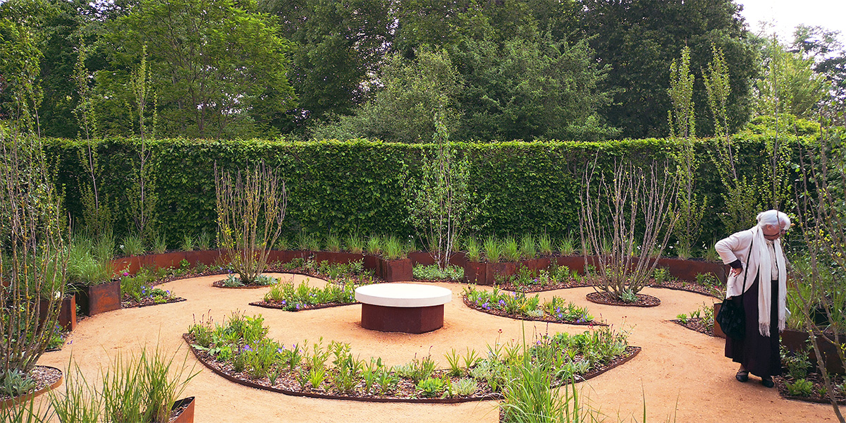 Chaumont sur Loire Festival international des jardins 2022