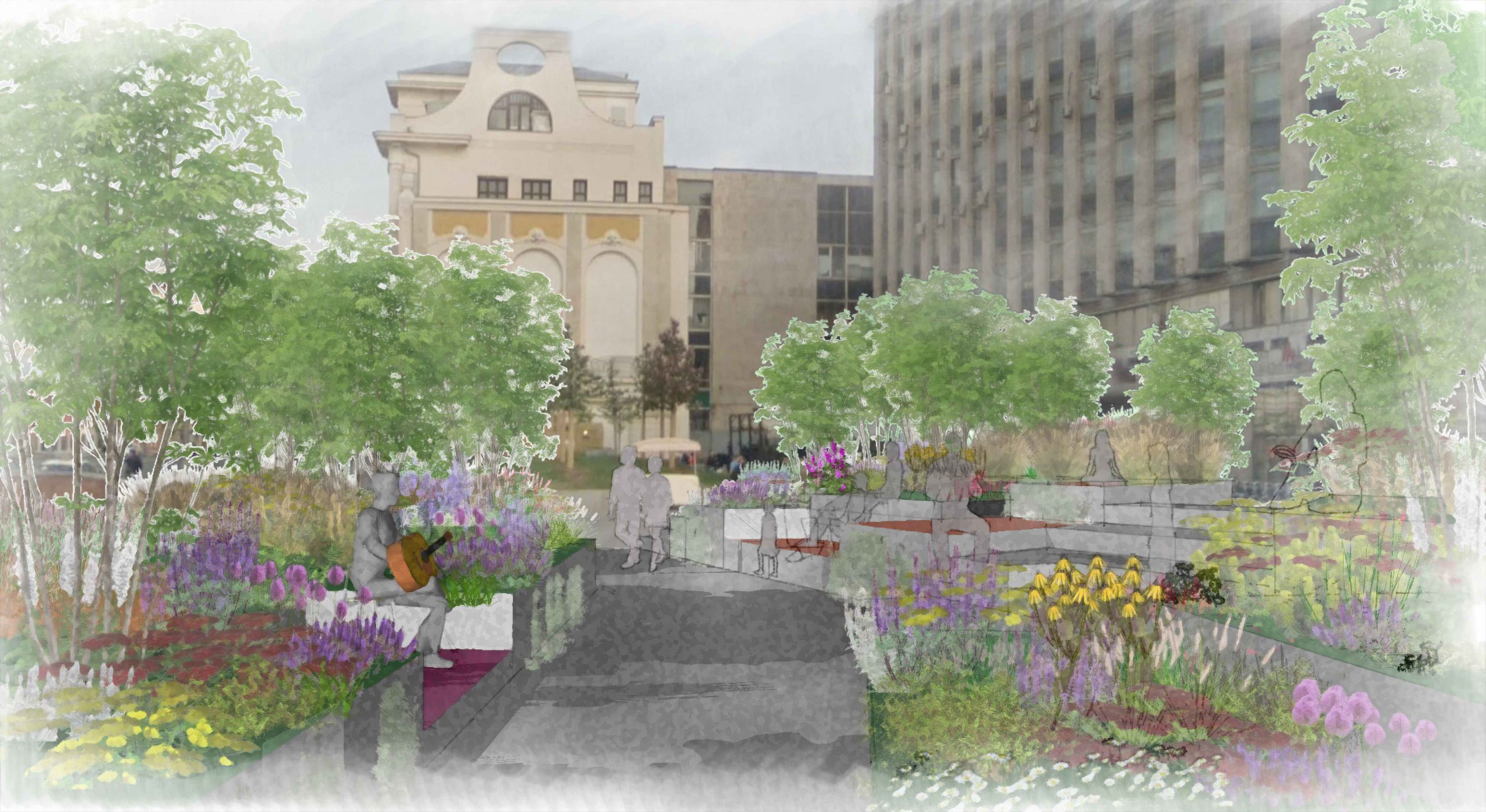 Moscow Flower Jam competition 2021